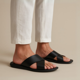 Illino™ | Sandalia con Tiras Cruzadas