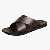 Illino™ | Sandalia con Tiras Cruzadas