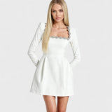 Laure | Kleid aus Samt