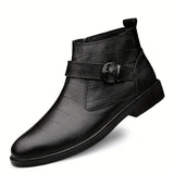 Jackson™ | Botas Ranger de Cuero