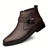 Jackson™ | Botas Ranger de Cuero