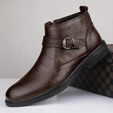 Jackson™ | Botas Ranger de Cuero
