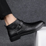 Jackson™ | Botas Ranger de Cuero