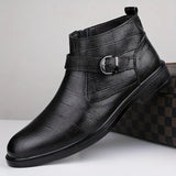 Jackson™ | Botas Ranger de Cuero