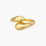 Voluminöser Ring