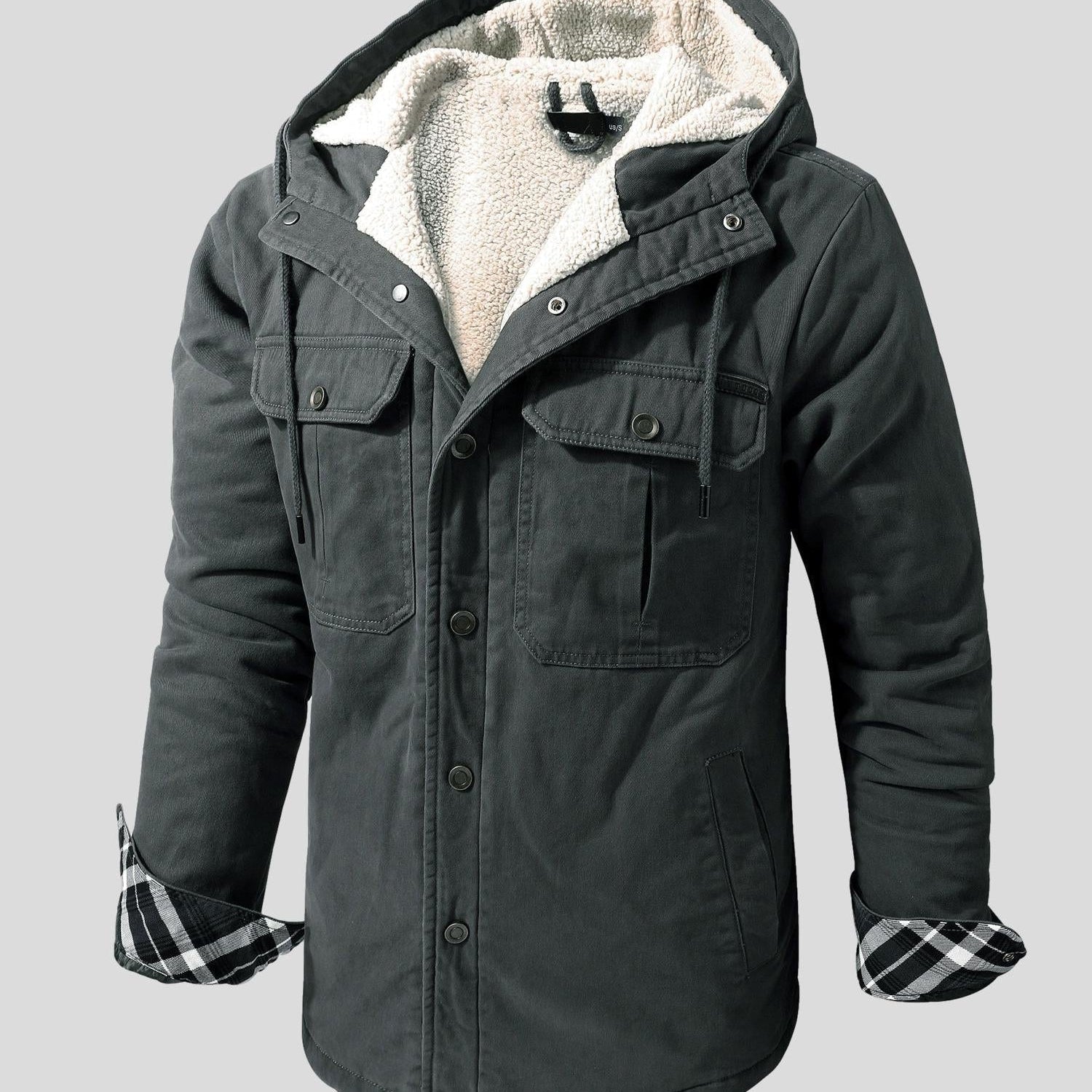 Jonas™ | Chaqueta Térmica de Invierno