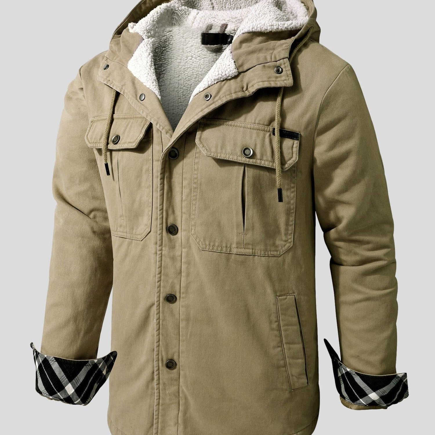 Jonas™ | Chaqueta Térmica de Invierno