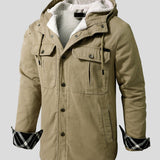 Jonas™ | Chaqueta Térmica de Invierno
