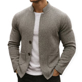 Jonas - Blazer de punto moderno