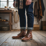 Julian™ | Botas de Cuero Clásicas