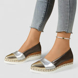 Juliana - Elegante Orthopädische Mokassins