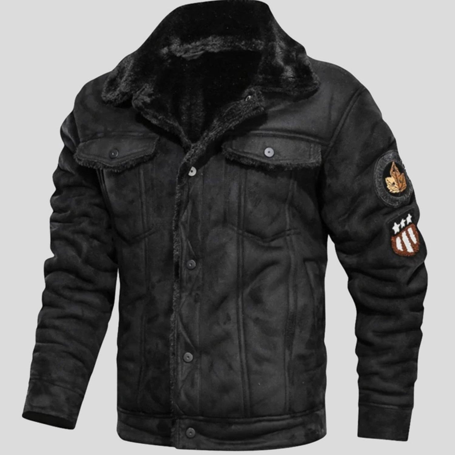 Kasper™ | Chaqueta Elegante para Hombres