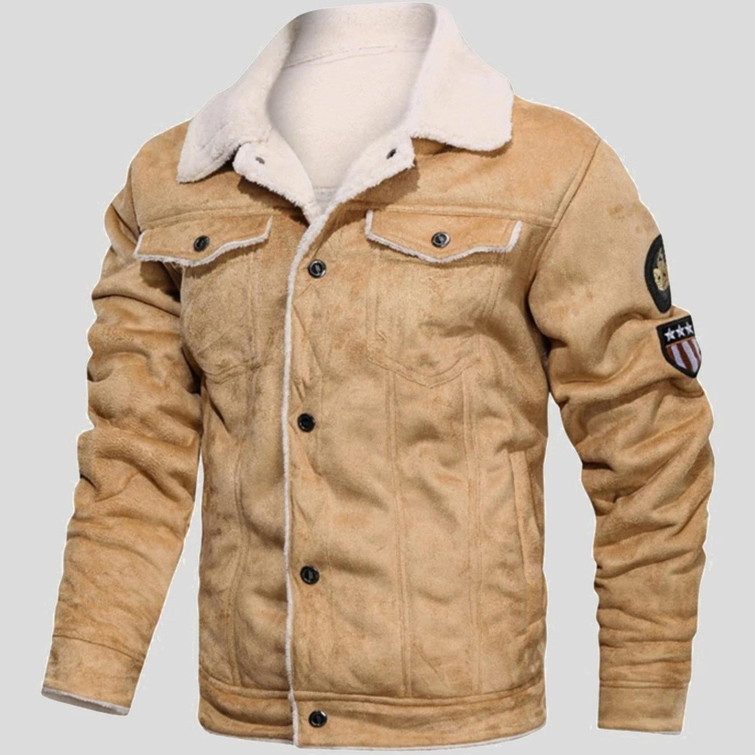Kasper™ | Chaqueta Elegante para Hombres
