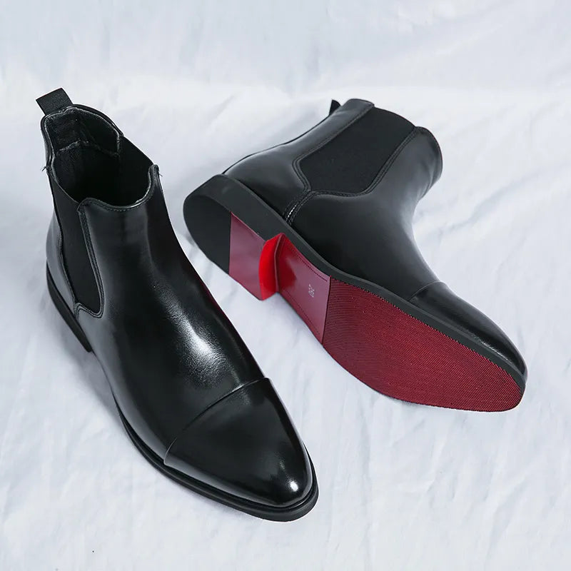 Kjeld™ | Botas Chelsea