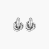 Knoten Ohrringe