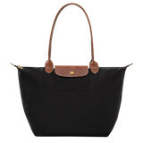 Longchamp - Grande Tote Le Pliage, Negro