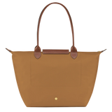 Longchamp - Gran Bolsa Le Pliage, Color Ciervo