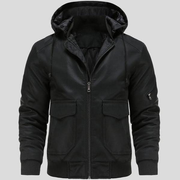Lance™ | Chaqueta estilizada con capucha