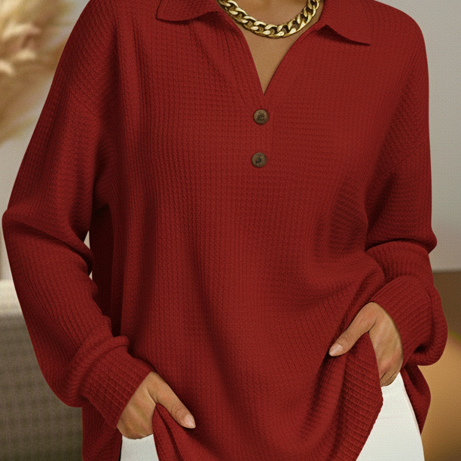Laura™ - Sudadera elegante para el invierno