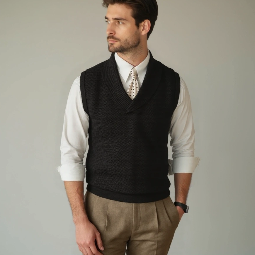 Laurits™ | Suéter de Lana