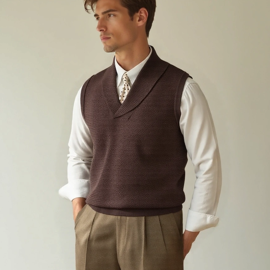 Laurits™ | Suéter de Lana