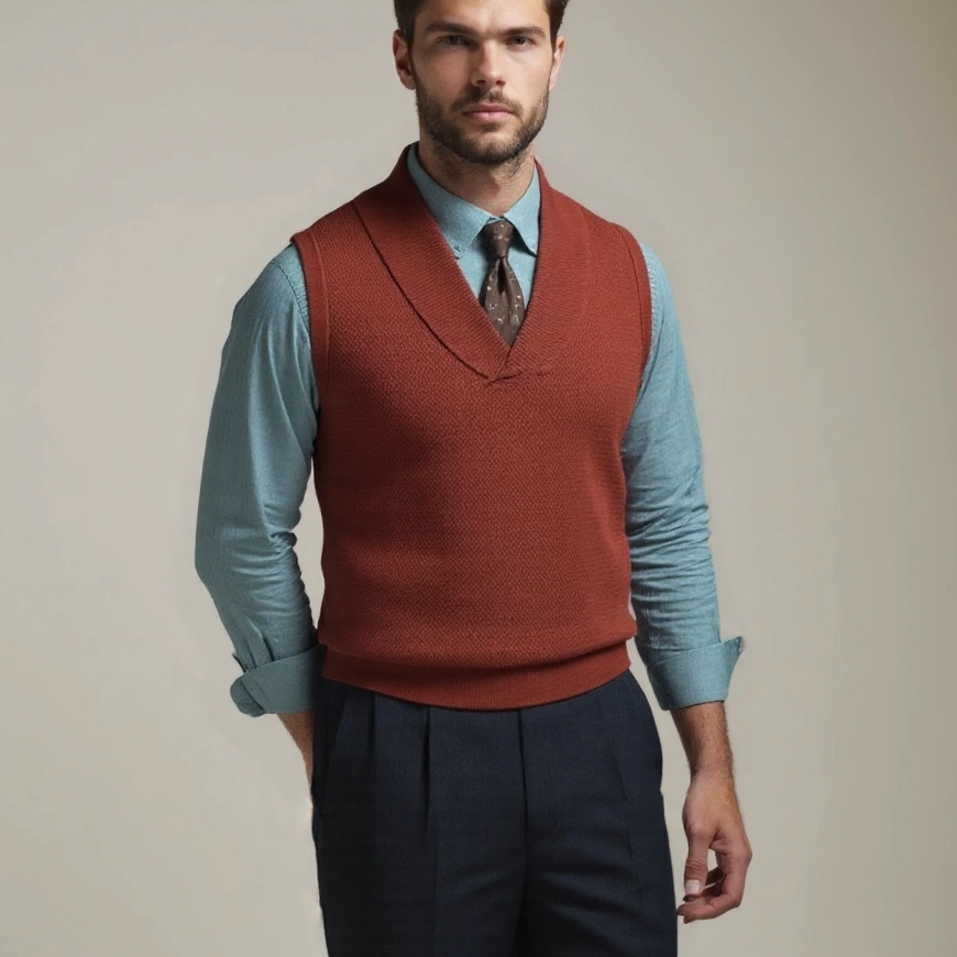 Laurits™ | Suéter de Lana