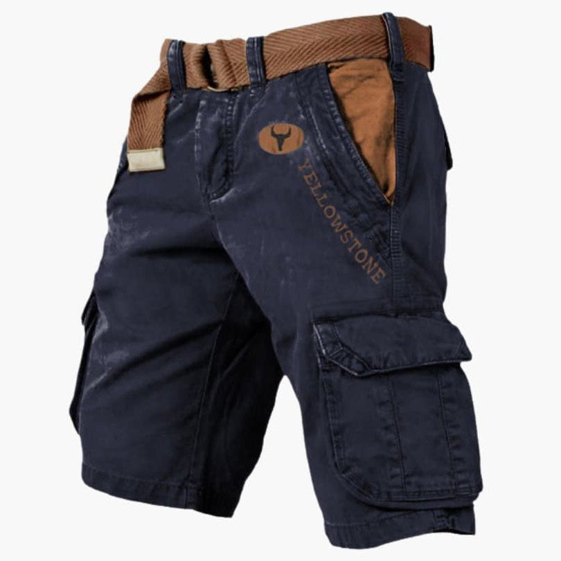 Lorenzo™ | Pantalones cargo con 6 bolsillos