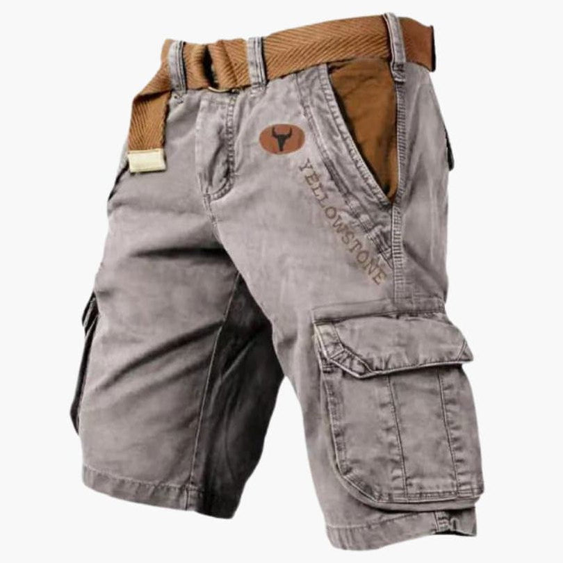 Lorenzo™ | Pantalones cargo con 6 bolsillos