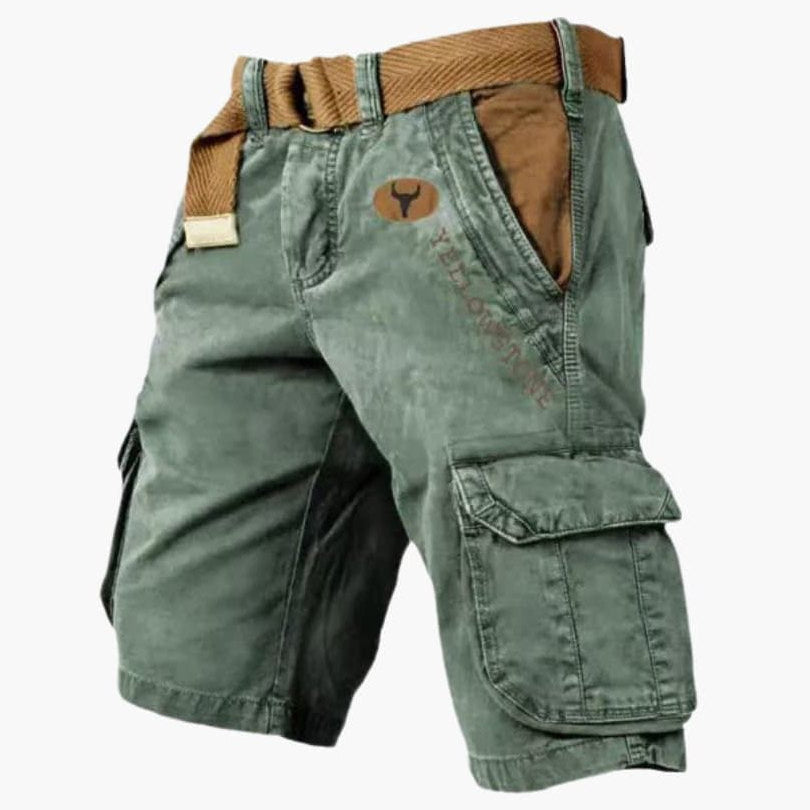 Lorenzo™ | Pantalones cargo con 6 bolsillos