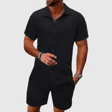 Loungewear-Set - Texturiert