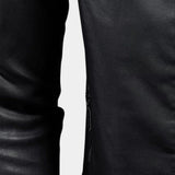 Luca™ | Chaqueta de Cuero Doblada