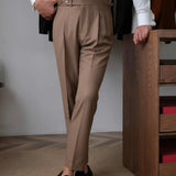 Luca™ | Pantalón Sidetab Genova