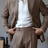 Luca™ | Pantalón Sidetab Genova