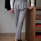 Luca™ | Pantalón Sidetab Genova