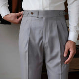 Luca™ | Pantalón Sidetab Genova