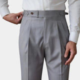 Luca™ | Pantalón Sidetab Genova