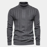 Lucas™ | Suéter de Cuello Alto
