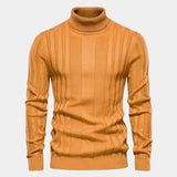 Lucas™ | Suéter de Cuello Alto