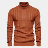 Lucas™ | Suéter de Cuello Alto