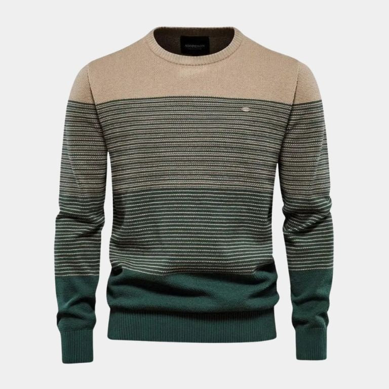 Lukas™ | Suéter con Cuello Redondo