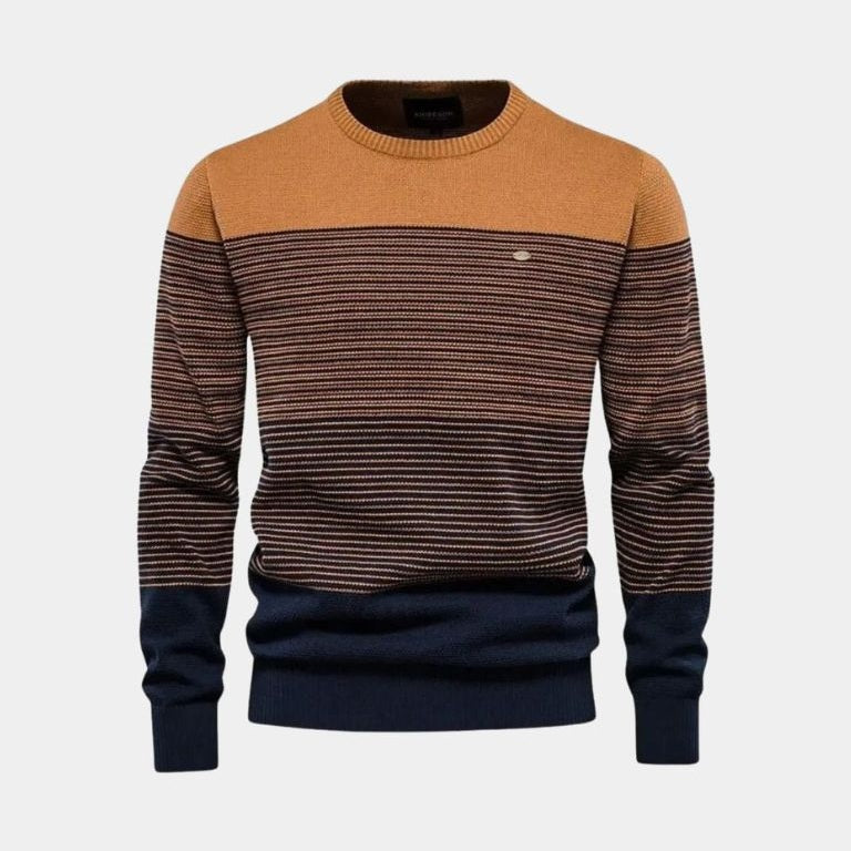 Lukas™ | Suéter con Cuello Redondo