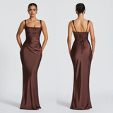 Celeste - Vestido Largo Premium