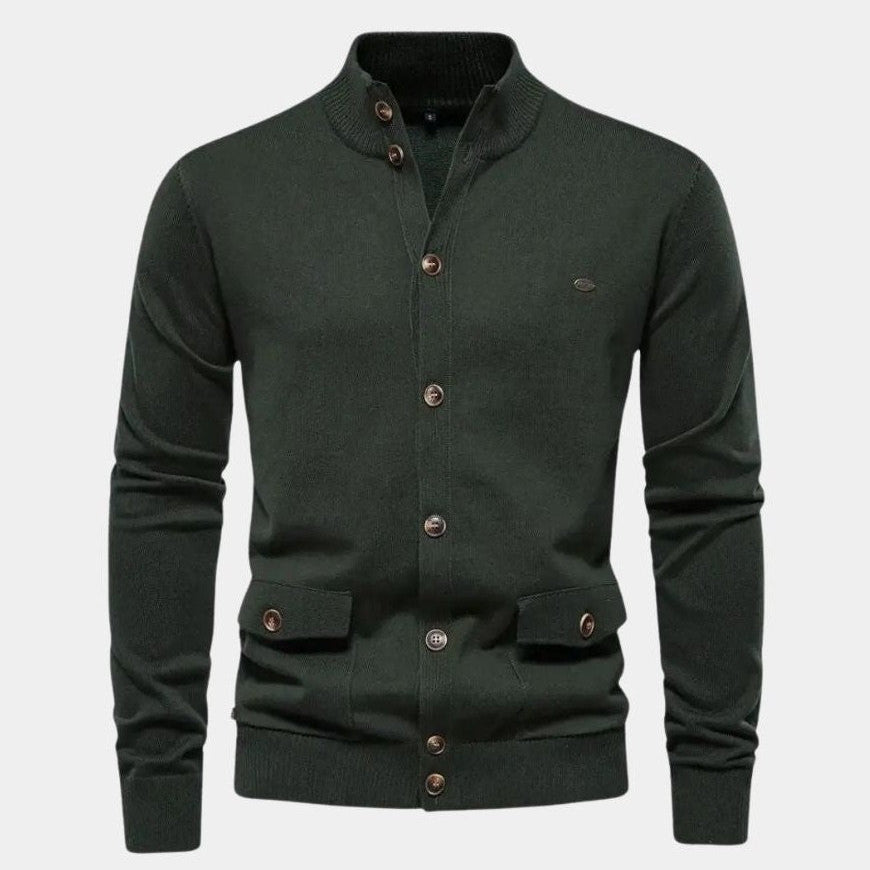Mads™ | Suéter de Algodón