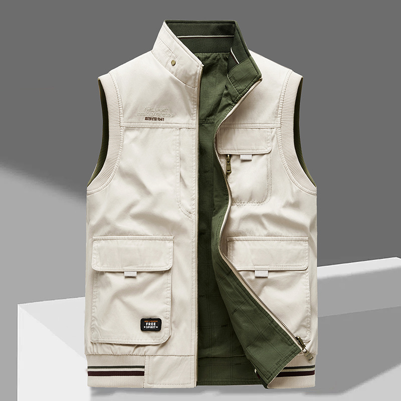 Leonhard Falk™ | Chaleco utilitario premium
