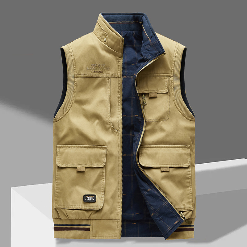 Leonhard Falk™ | Chaleco utilitario premium