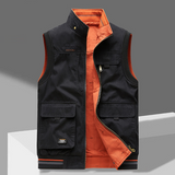 Leonhard Falk™ | Chaleco utilitario premium