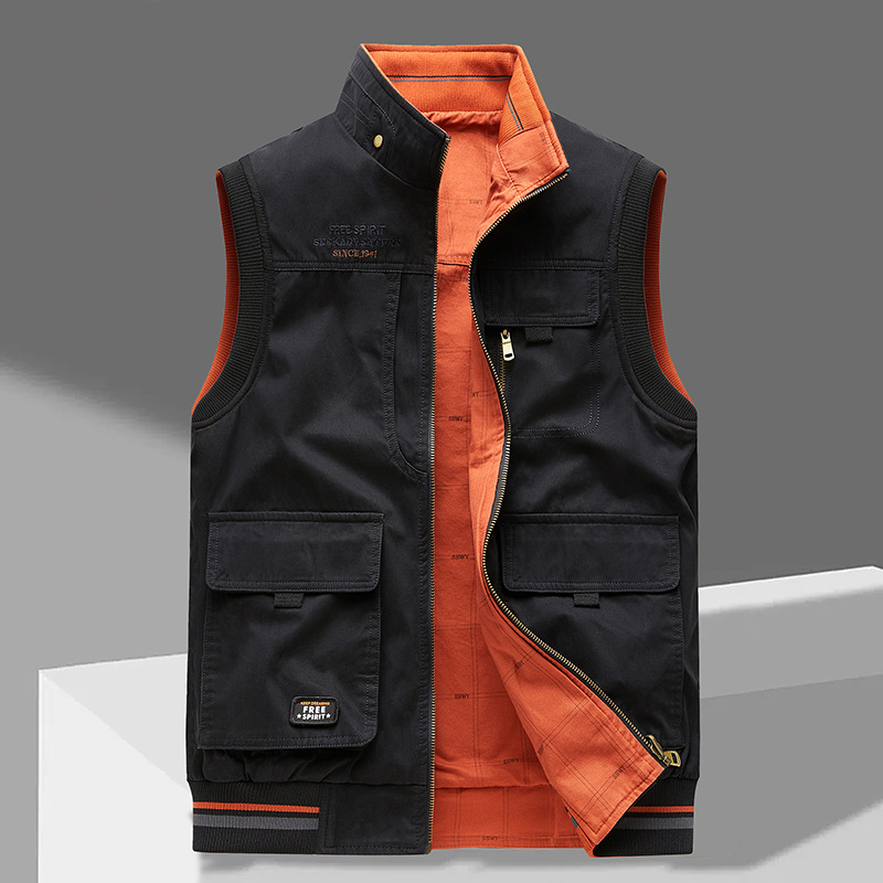 Leonhard Falk™ | Chaleco utilitario premium