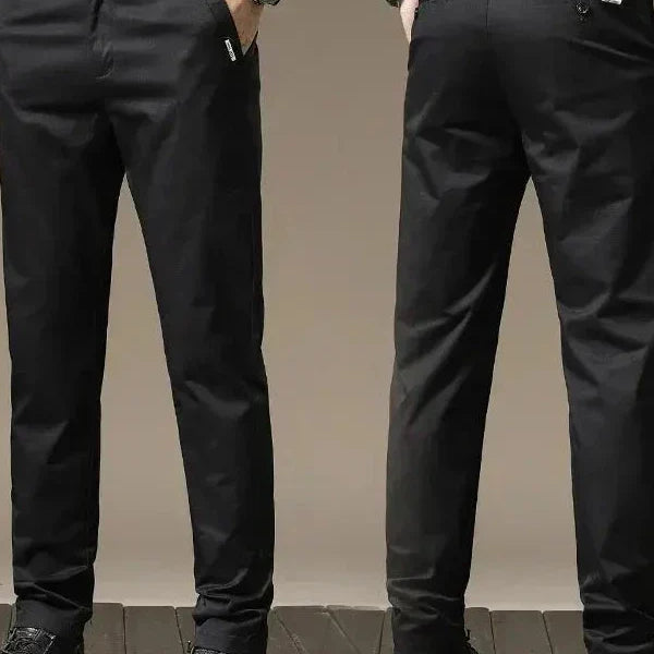 Malthe™ | Pantalones Rectos Básicos