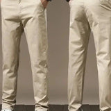 Malthe™ | Pantalones Rectos Básicos