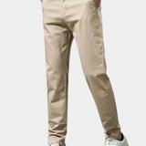 Malthe™ | Pantalones Rectos Básicos